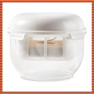 (JBIR) 3L Yogurt Strainer Greek Yogurt Strainer Maker Reusable Yogurt Cheese Maker Machine Multipurp