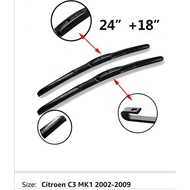 Citroen Ds3 Ds4 Ds4S Ds5 Ds5Ls Ds6 Ds7 Wiper Blade High Grade