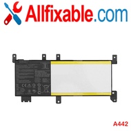 Asus Vivobook  A442  A442U  A442UA  A442UF  A442UQ  A442UR  C21N1638  Series  3 Cells  7.6V  Noteboo