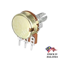WH148 20MM Potentiometer – 5PCS Pack | B1K B2K B5K B10K B50K B100K B250K B500K B1M Ohm