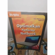 buku optimalkan performa netbook