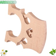 IARMARIOQR Cello Bridge​, Professional​ 1/2 1/4 1/8 3/4 4/4 ​Replacement Parts​, Durable Simple inst