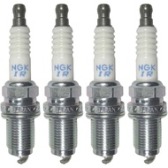 NGK (6994) Laser Iridium Spark Plug (4 Pack)