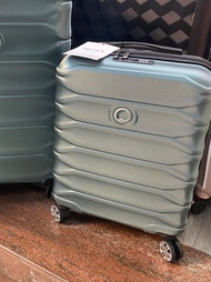 NEW 全新 20” delsey 法國大使 8-wheels spinner 喼 篋 行李箱 旅行箱 托運  luggage baggage travel suitcase