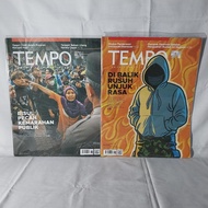 2pcs Tempo Magazine Package, Demo Edition, August 2025