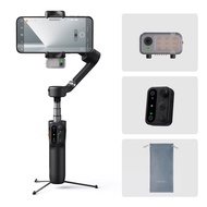 Hohem V3 gimbal cho điện thoại smartphone với cảm biến AI Tracking chống rung 3 trục