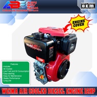 Weima 12HP Diesel Engine Aircooled