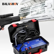3000W High Pressure And Temperature Steam Cleaner Handheld Alkaline Disinfection Kitchen Air Conditi