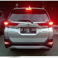 BUMPER REFLECTOR LAMP 3014 TOYOTA RUSH 2018UP