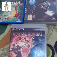 Kaset PS3 &amp; PSVita Bekas