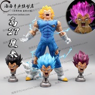 Dragon Ball Figure Series BT Self-Explosive Magic Bei Magical Vegeta GK Figure Figure Statue Model Decoration