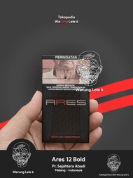 ROKOK ARES BOLD 12 / SLOF 10 BUNGKUS TERLARIS