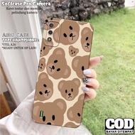 ITEL A26 Case - ITEL A26 Softcase - Cartoon Fashion Case - ITEL A26 Casing - Pro Camera Softcase - T