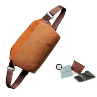 Bellroy Venture Sling 9L Series Large One-Shoulder Crossbody Bag/Chest Bag-Bronze Brown BSVA Free Ge
