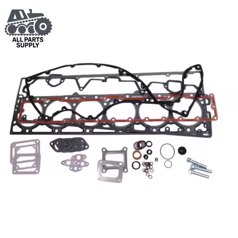 Upper Gasket Kit 4089478 for Cummins Engine L10 M11 ISM QSM11 Hyundai R450LC-7 RD510LC-7 R520LC-9S