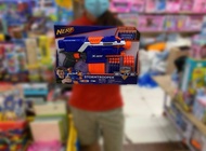 NERF X HERO Stormtrooper Soft Bullet Blaster N-Strike w/ Soft Darts Limited COD NERF TOY GUN