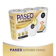 Tissue kitchen paseo towel Calorie ABSORB / paseo COOKING towel CALORIES ABSORB OIL/ Tissue paseo ki