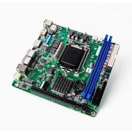 6th To 9th Generation CPUs,dual M.2， B365 Black ITX Motherboard, Industrial Computer, Soft Routing,N