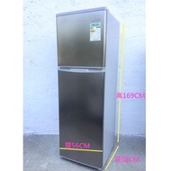 雪櫃 樂信 RF-B256 95%新 100%正常 免費送貨及包保用