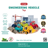 IQANGEL Engineering Vehicle Toys Educational Toys for Children Beko Car Exavator Toys / Children's T