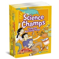 Science Champs (Set 1)