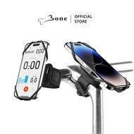 [Bone] Bike+Run Tie Connect2 : Bike Phone Mount+Running Armband / Universal Fits 4.7"-7.2" Inches Cell Phones &amp; Compatible with Garmin bike computers