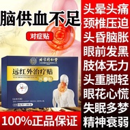 Beijing Tongrentang Cervical Spine Neck Soreness Headache Stiff Hand Analgesis Medicine Compression 