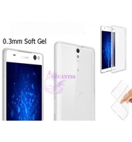 QCF Case Sony Xperia C5 UltraThin Sony Xperia C5 / Ultra Thin Sony Xperia C5 / Silicone Sony Xperia 