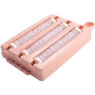 10X Carpet Cleaner Brush Sweeper Dirt Handheld Sofa Bed Pet Hair Debris Dirt Fur Roller Brush Househ