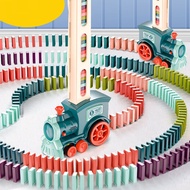 Automatic Placement Dominoes Children's Educational Toys Adult Fun Fun Decompression Toys