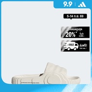 adidas ไลฟ์สไตล์ รองเท้าแตะ Adilette 22 ผู้หญิง สีขาว IG8263