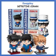 [Keeppley] DETECTIVE CONAN block Conan/Ranmori/Kid the Phantom Thief/Haibara K20701 K20702 K20703 K2