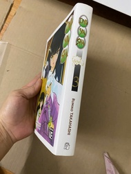 Combo truyện tranh cũ INUYASHA DELUXE