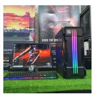 1 SET KOMPUTER PC GAMER HARDDISK 1000 GB