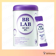 [Nutrione] BB Lab Low Molecular Collagen Relax 2g*30 sticks / Collagen for Skin Care / Korea Best Seller