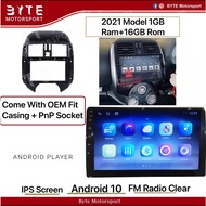 🇲🇾 🏧Economy Set🏧 [1+16] Nissan Almera 2011-2014 Android Player 💯IPS Screen💯 Android 10