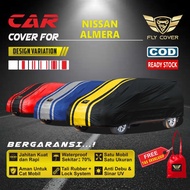 Cover Mobil Nissan ALMERA / Sarung Tutup Pelindung Sedan ALMERA /