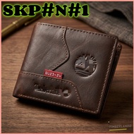 DOMPET PENDEK LELAKI KULIT LEMBU SHORT WALLET COW LEATHER DOMPET KULIT LEMBU BEG DUIT LELAKI KULIT R