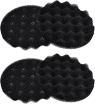 CKDFK Aquarium Filter Pads Compatible with FX4 / FX5 / FX6 Canister Filter Media Replacement Parts (