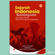 Buku Sejarah Indonesia Kontemporer Sumatera Barat Masa Perang Kemerdekaan - Yelda Syafrina Erniwati