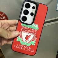 3D Silicone Liverpool team Phone Case For for Samsung Fold8Ultra Flip8 S26 S25 S24 S23 S22 S21 Ultra