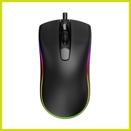 ◇ ↓ ⚖ ▗ Leaven X3 Wired Gaming Mouse