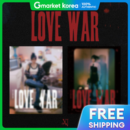 Yena - 1St Single Album Love War (Random)