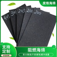 Discount Supply Waterproof High Density Fireproof Flame Retardant Sponge 50D Cushioning Shock Absorp