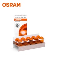 OSRAM Auxiliary Bulb WY21W 21W 12V Position and Parking lights, Indicator, Brake, Fog and Rear 7504