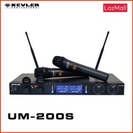 Kevler Professioanal UM-200S Wireless Microphone