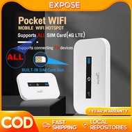 Portable Wi-Fi Router USB 4G WiFi Wireless Adapters Modem Mini Wifi Router SIM Card Mobile wifi