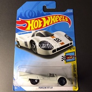 HOT WHEELS PORSCHE 917LH GULF WHITE ERROR TAMPO
