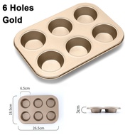 Bakeware Cake Mould Non-Stick Mini Muffin Cookie Cupcake Tray Non-Stick Muffin Cup Cupcake Pan