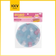 kkv nomo kantong cuci pakaian dalam 16*16cm pink biru - blue